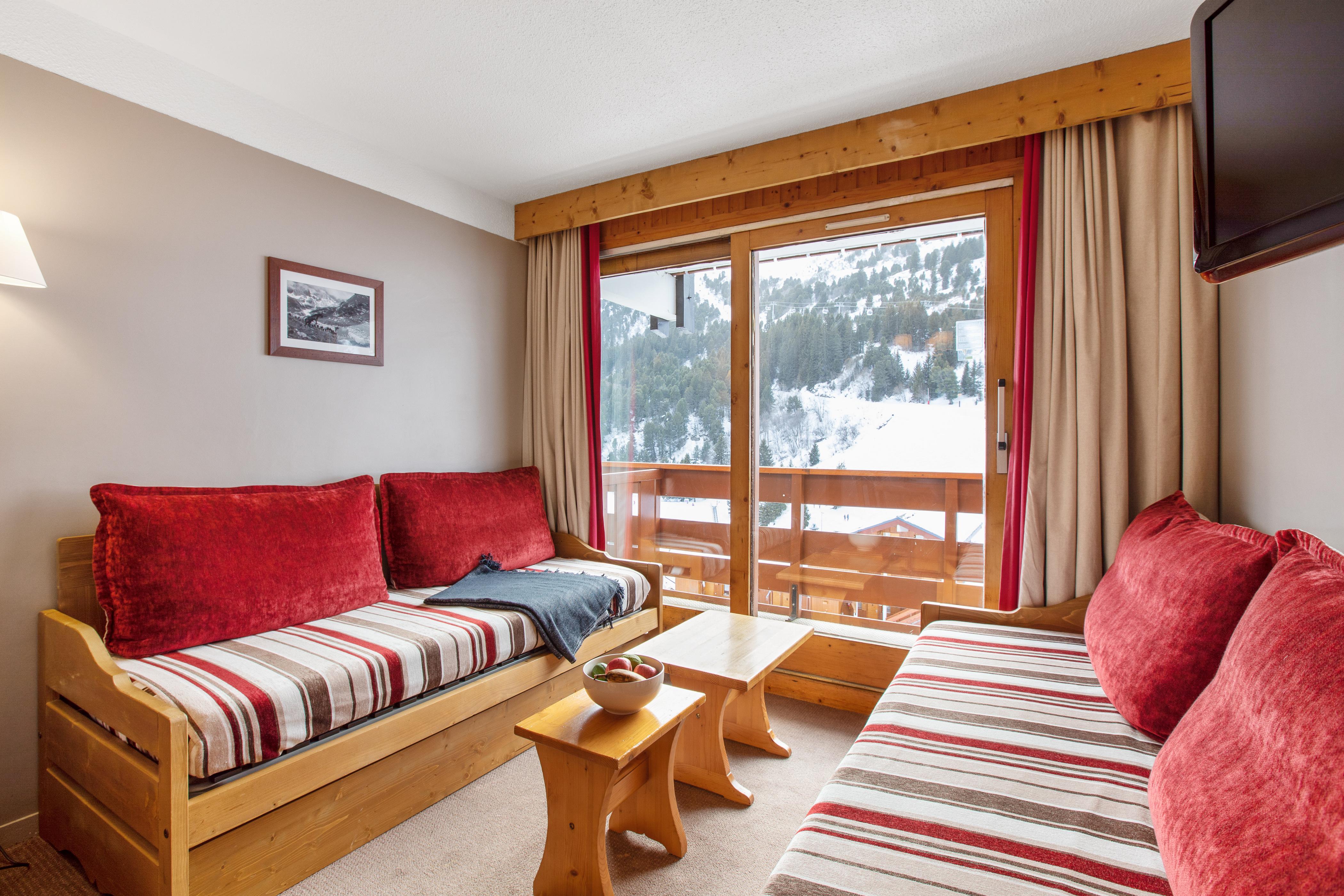 Aparthotel Pierre & Les Sentiers Du Tueda 3*