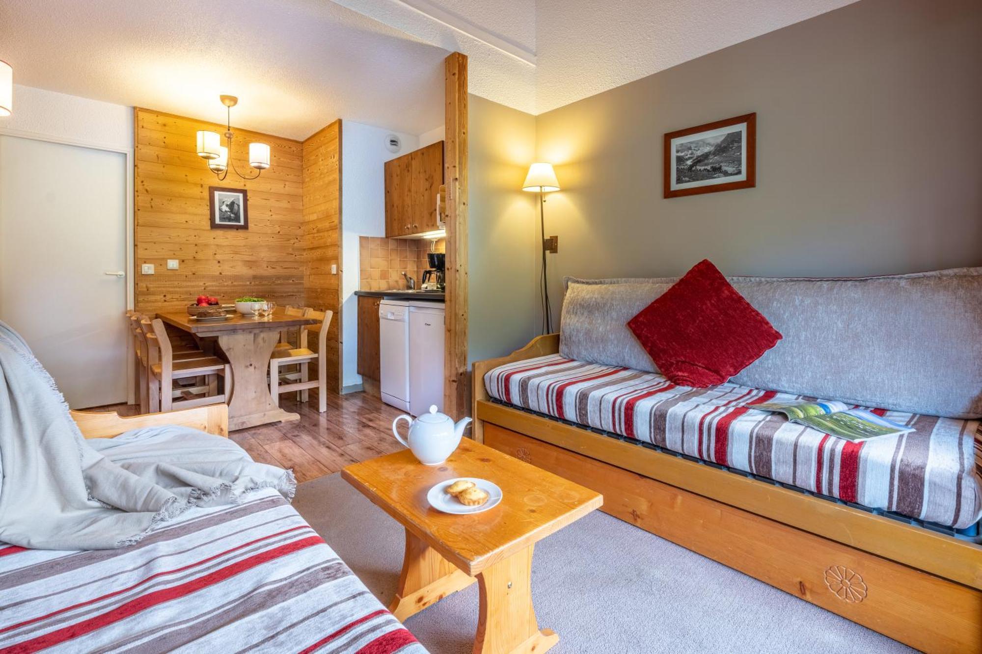 Résidence Pierre&vacances Les Sentiers Du Tueda Appart hôtel