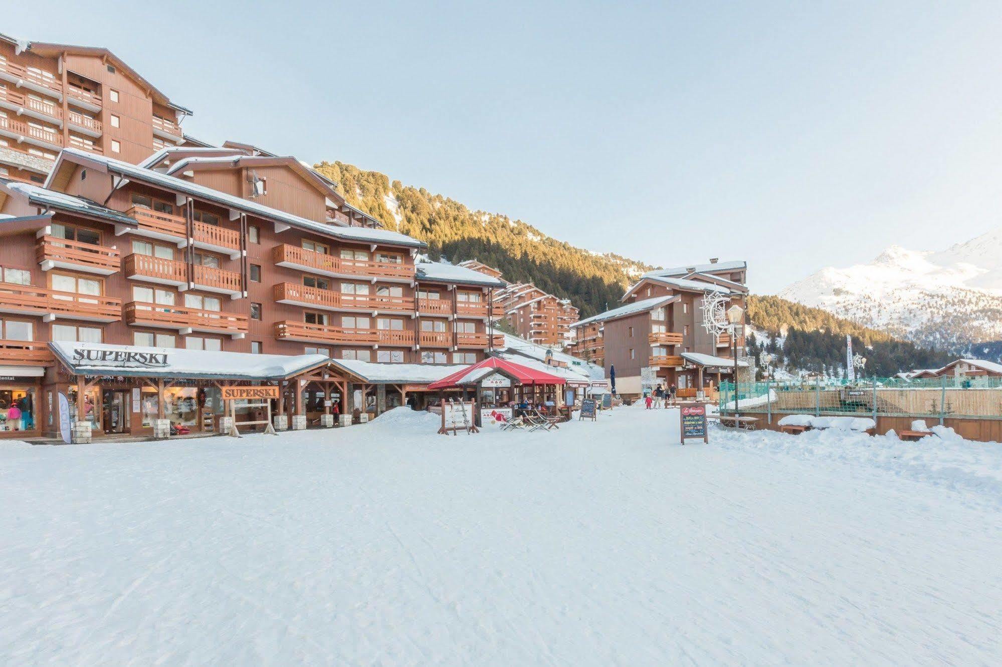 Résidence Pierre&vacances Les Sentiers Du Tueda Appart hôtel 3*